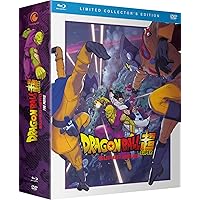 Dragon Ball Super: Super Hero - Collector’s Edition (DVD/Blu-ray)