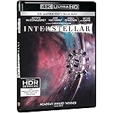 Interstellar [4K Ultra-HD + Blu-Ray]