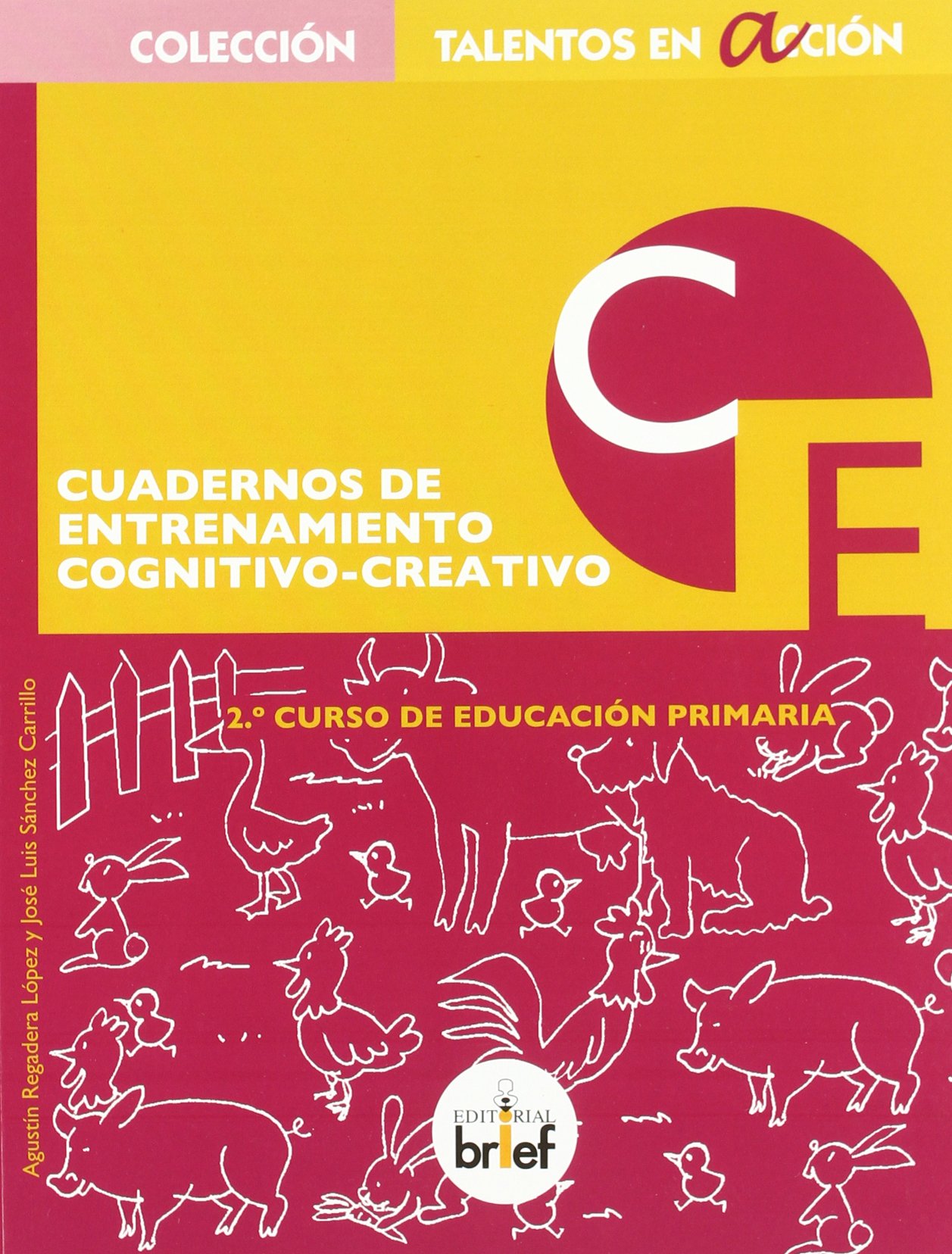 Cuaderno de entrenamiento cognitivo-creativo