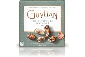 Guylian Chocolate Sea Shells 250g Gift Box