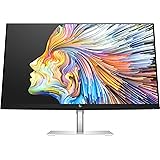 HP U28-skärm – 28 tums skärm, 4K UHD-skärm, HDR, 60 Hz, 5 ms svarstid, AMD FreeSync, HDMI 2.0, DisplayPort 1.2, USB-C, 3xUSB-
