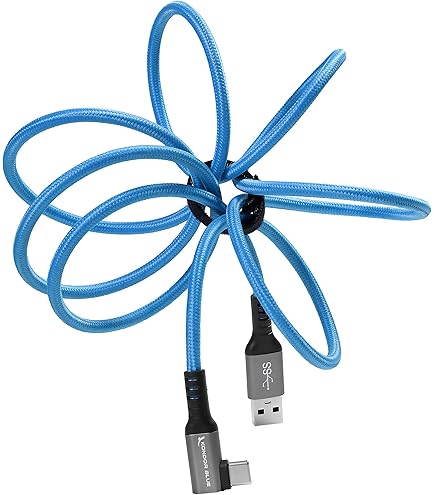 Kondor Blue Cavo da USB C a USB C per la registrazione e la