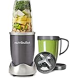 NUTRiBULLET 600 Series - Nutrient Extractor High Speed Blender - 600 W - Graphite