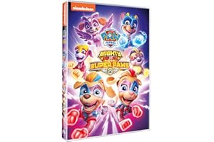 La Patrulla Canina 24 (Paw Patrol) - Mighty Pups Super Paws (DVD)