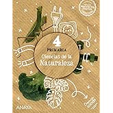 Ciencias de la Naturaleza 4 (Operaci&oacute;n Mundo)