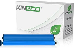 ‎KINECO Kineco Thermorolle kompatibel mit Philips PFA-331 für Philips Magic 3 Basic, Primo, Voice SMS Plus, PPF531, 571R, 575R, 581, 585R - Schwarz 140 Seiten