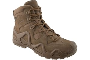 LOWA Outdoorstiefel ZEPHYR MK2 GTX MID wasserdicht Herren