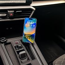 DISSKIN Displaybeschermfolie Voor Cupra Formentor, Born En Leon – 12 Inch, Zelfherstellend En Anti-vingerafdruk