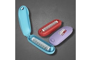 Brosse ramasse-miettes, Rouleau de Table, Brosse à Moquette, balayeuse à Main, balayeur de Tapis, balayeur de Table, Brosse de Sol, Brosse à Rouleau, Rouleau à Peluches, Brosse à Main, Brosse de