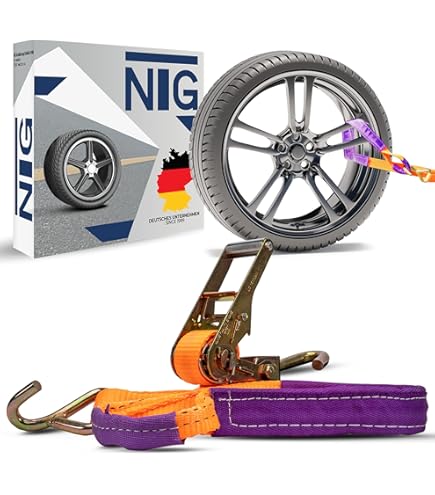 Tussenband tbv Autotransport spanband 35mm 5ton | Spanbanden op maat