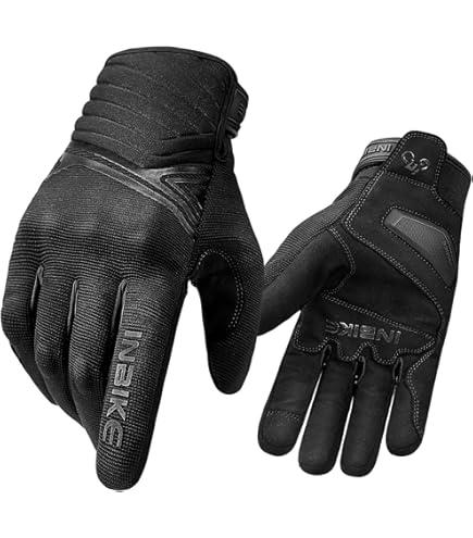 LS2 Snow Motorradhandschuhe – Schwarz/grau, Größe XL, Wasserdicht & Winddicht, Mit Touchscreen-Fingerspitzen