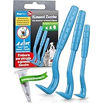 Set - Rimuovi Zecche - Pinzette Per Zecche - Pinzette Per Zecche - Foto 11