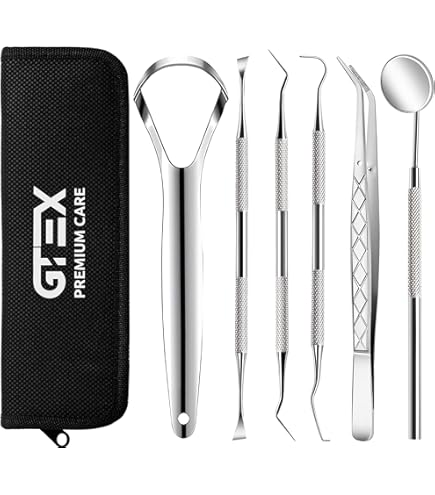 Set 6 Forchette Da Tavola In Acciaio Inox 18/10 Linea Turchese