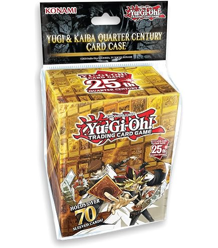 kaiba's majestic collection card sleeves Yu-Gi-Oh! Kaiba's Majestic Collection Card Case  Quick Review