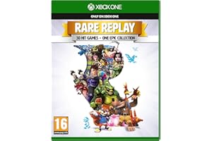 MICROSOFT Rare Replay [Importación Inglesa]