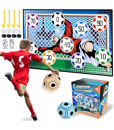 Smart Ball - Counter Ball, Ballon de Football Compte Palleggi, Boule Interactive avec lumières et sons, Ballon d'entraînement de football, jeux précieux, jeu pour enfants et passionnés de 6 ans