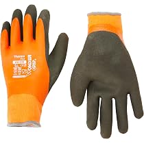 Wonder Grip WG-422 Bee-Smart Guanti Da Lavoro Taglia XL/10: Impugnatura Extra In Lattice, Antiscivolo, Protezione Calore
