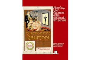 Alice Guy, Léon Gaumont et les débuts du film sonore