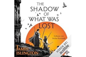 The shadow of what was lost – Teil eins der Licanius-Trilogie