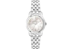 PHILIP WATCH Orologio Analogico Quarzo Donna con Cinturino in Acciaio Inox R8253150503