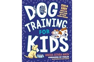 Dog Training for Kids: Fun and Easy Ways to Care for Your Furry Friend