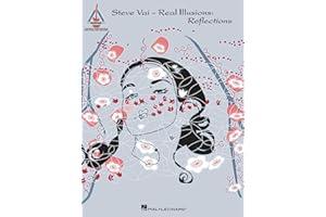 Steve Vai: Real Illusions: Reflections (Guitar Recorded Versions)