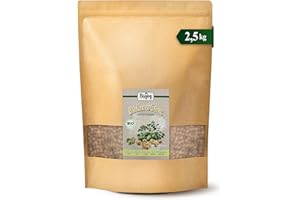 ‎BIOJOY Biojoy BIO-Kichererbsen (2,5 kg), getrocknet und ganz, ungeröstet