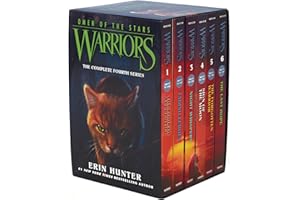 Warriors: Omen of the Stars Box Set: Volumes 1 to 6