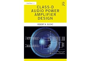 Class-D Audio Power Amplifier Design