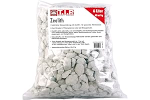T.I.P. SUGGERIMENTO Stagno Cura Zeolite, Grigio, 6 L (5,5 kg) nella Borsa