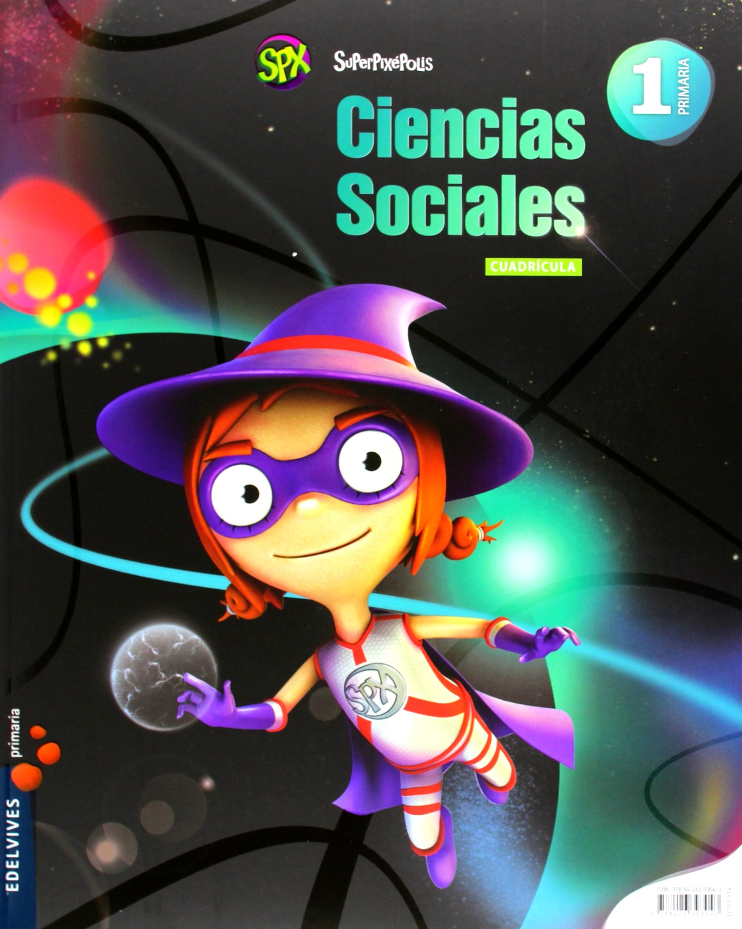 Ciencias Sociales 1º Primaria +Nuestras mejores estrellas