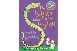 The Snake Who Came to Stay: 1 (Little Gems)