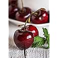 Gebdinsh Garden® Imported Cherry Fruits Seeds For Kitchen Gardening (Pack Of 50 Seeds)