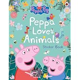 Peppa Pig: Peppa Loves Animals