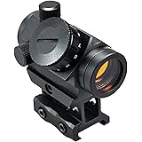 Sahoo Viseur Point Rouge Fusil Portee Reflex Optique Tactique Pour Rail De Weaver Picatinny mm Airsoft Pour La Chasse Amazon Fr Sports Et Loisirs