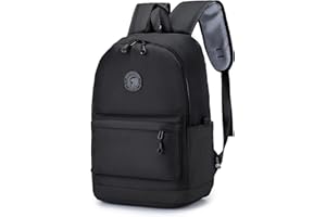 BAGROUPS Sac à Dos Cabine Avion 40x30x15 British Airways, Léger Sac à Dos Loisir Sac à Dos Ordinateur 14 Pouces Sac a Dos Unisexe Sac Ados Scolaires Sac d'école pour Université Loisir Voyage, Nylon