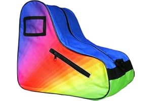 EPIC SKATES Epic Limited Edition Rainbow Roller Skate Bag