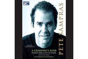 A Champion's Mind: Lessons from a Life in Tennis