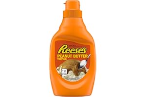 REESE'S Peanut Butter de Reese Topping 198g 7 oz