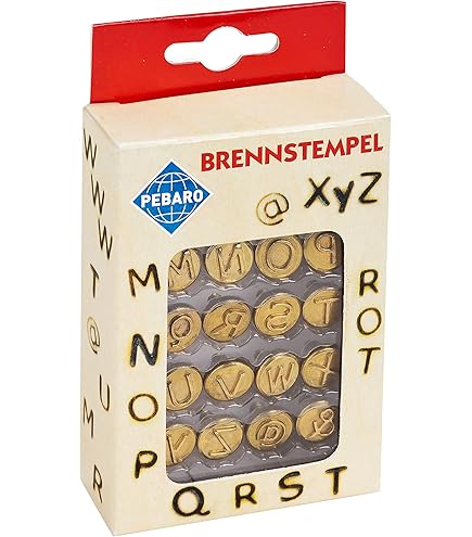 Brandapparaat Burny-Star | Houtbranden / Pyrografie