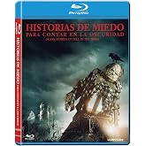 Historias de miedo para contar en la oscuridad (BD) [Blu-ray]