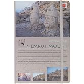 Scrikss Travel Around Turkey Nemrut A5 Defter
