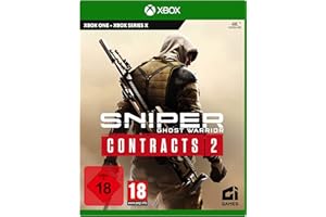CI GAMES Sniper Ghost Warrior Contracts 2 (Xbox One / Xbox series X) [Importación alemana]