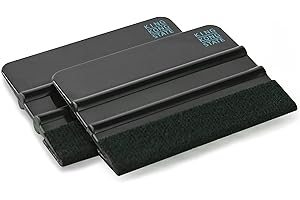 King Kong State - Juego de 2 rasquetas (10 x 7,3 cm)