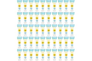 Childs Farm Water Resistant 50+ SPF Sunscreen with UVA & UVB Protection - 50 x 15ml On The Go Travel Size.