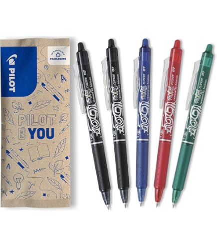 Pilot FriXion Point Uitwisbare Pennen : Pilot FriXion Point