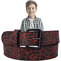 Passacintura Auto Spiderman - Cuscino Morbido Per Cinture Di Sicurezza Bambini - Foto 3