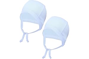 TupTam Cappellino per Neonato Ragazze e Ragazzi, Confezione da 2 piezzi