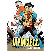 Invincible Complete Library Hardcover Vol. 6