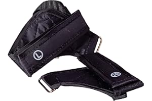 B BEST SPORTING Best Sport Nordique Dragonne Bâton de Marche